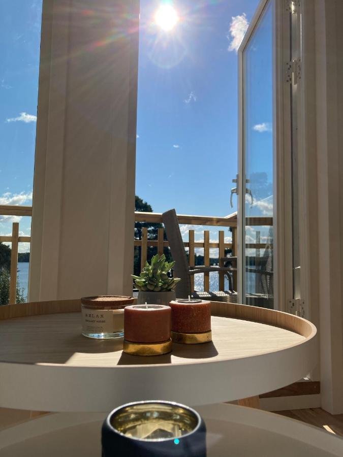 New Lakehouse - Amazing Sea View And Private Pier! Στοκχόλμη Εξωτερικό φωτογραφία