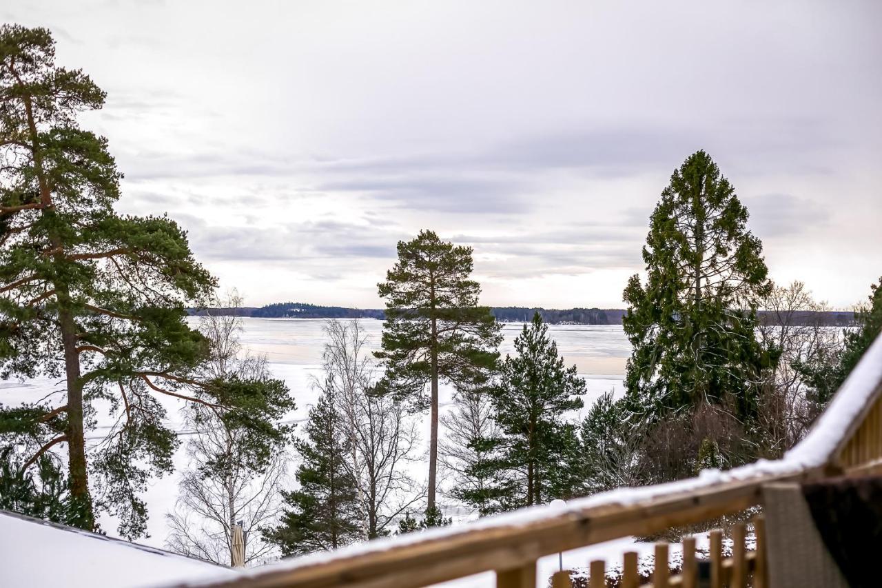 New Lakehouse - Amazing Sea View And Private Pier! Στοκχόλμη Εξωτερικό φωτογραφία