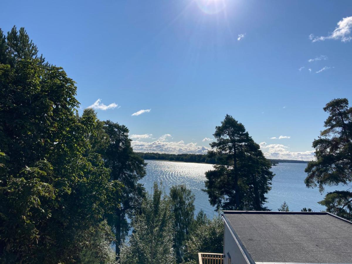 New Lakehouse - Amazing Sea View And Private Pier! Στοκχόλμη Εξωτερικό φωτογραφία