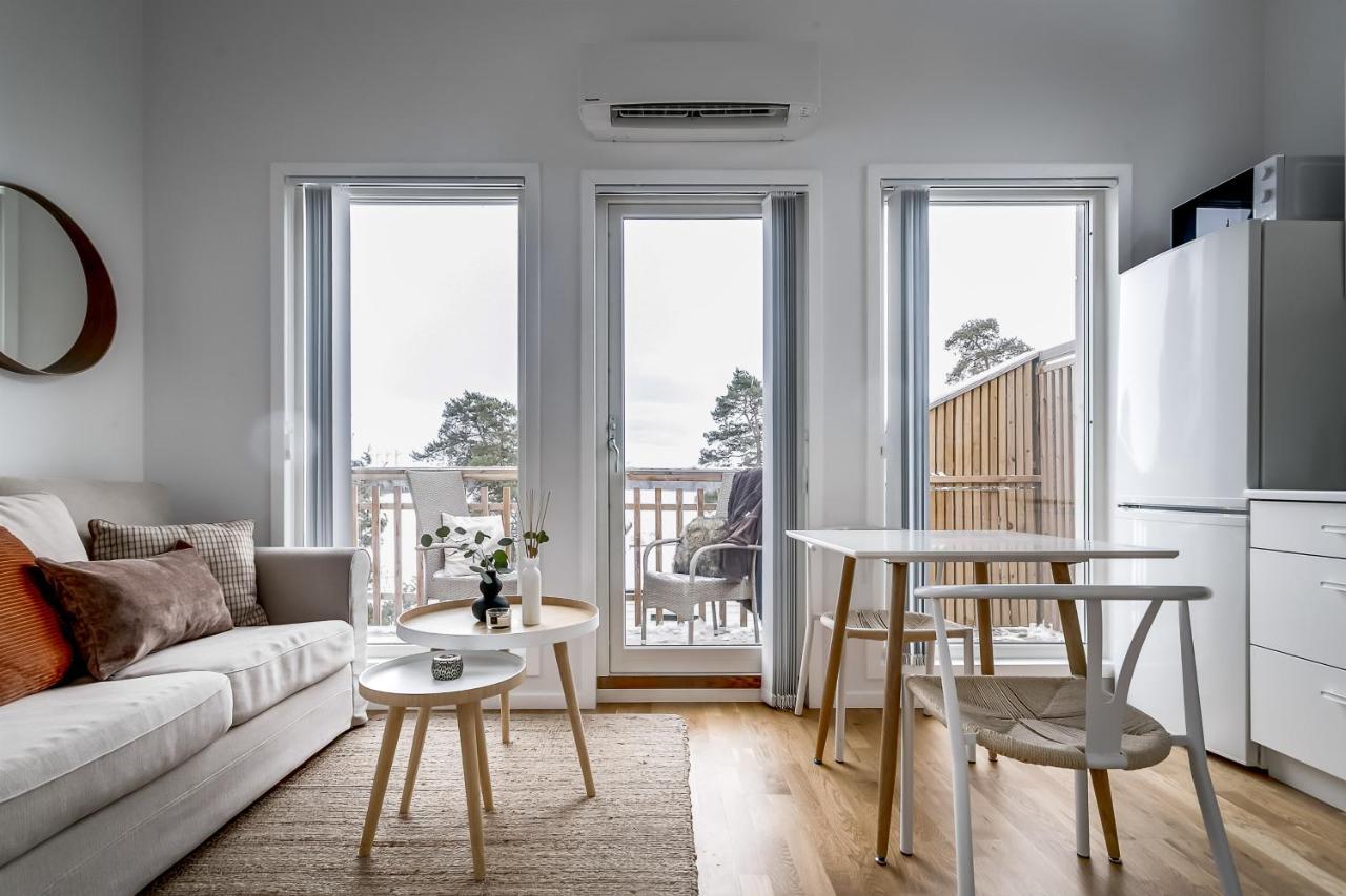 New Lakehouse - Amazing Sea View And Private Pier! Στοκχόλμη Εξωτερικό φωτογραφία